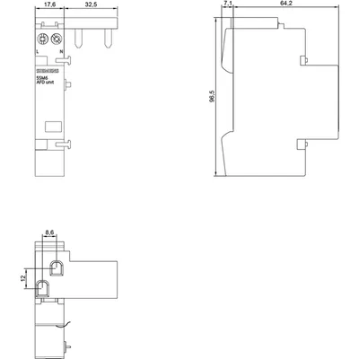 Siemens 5SM6024-2