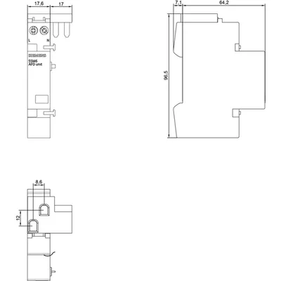 Siemens 5SM6011-2