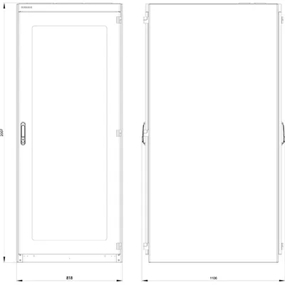 Siemens 8MF1080-3DS4
