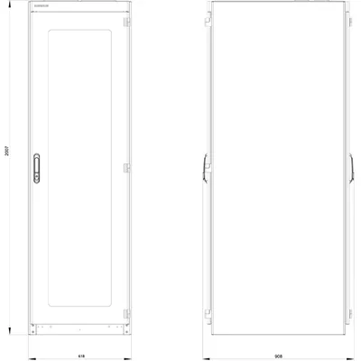 Siemens 8MF1068-3DS4
