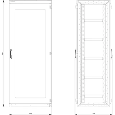 Siemens 8MF1086-3DR4
