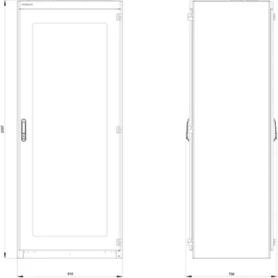 Siemens 8MF1086-3DS4
