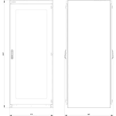 Siemens 8MF1088-3DS4