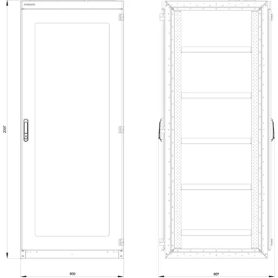 Siemens 8MF1088-3DR4