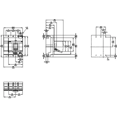 Siemens 3VA2580-7HL42-0AA0