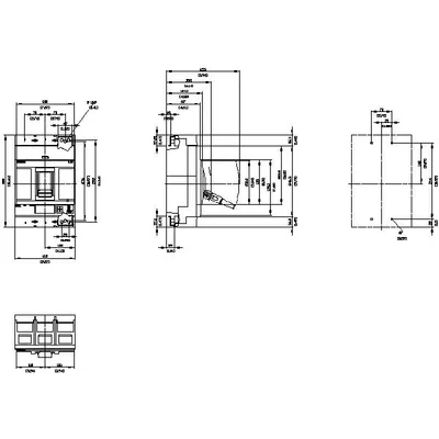 Siemens 3VA2563-7JP32-0AA0