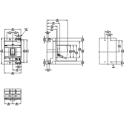 Siemens 3VA2510-6KQ32-0AA0