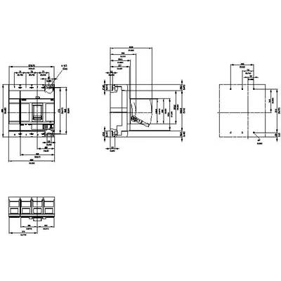 Siemens 3VA2563-7KQ42-0AA0