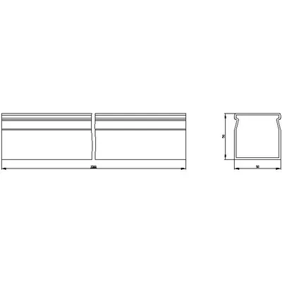 Siemens 8MF1250-2HL7