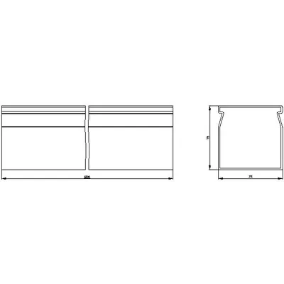 Siemens 8MF1360-2HL6