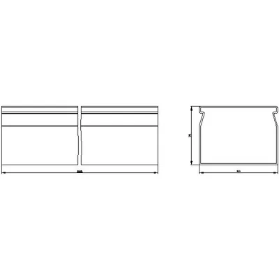 Siemens 8MF1370-2HL7