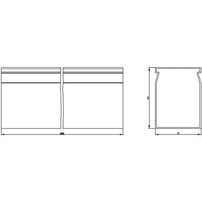Siemens 8MF1460-2HL6