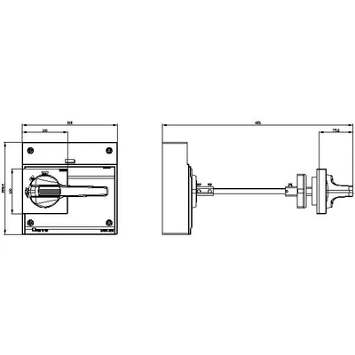 Siemens 3VA9687-0FK21
