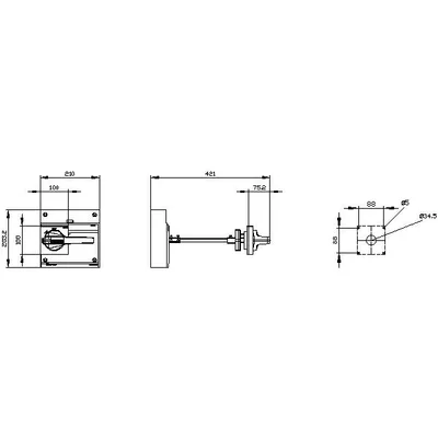 Siemens 3VA9687-0FK23