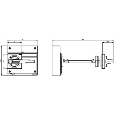 Siemens 3VA9687-0FK25