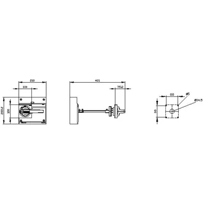 Siemens 3VA9687-0FK27