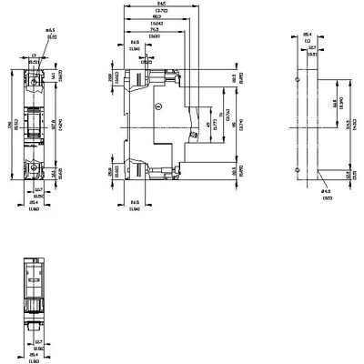 Siemens 3VA5195-6ED11-0AA0