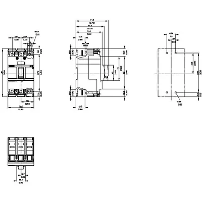 Siemens 3VA5140-5ED31-0AA0