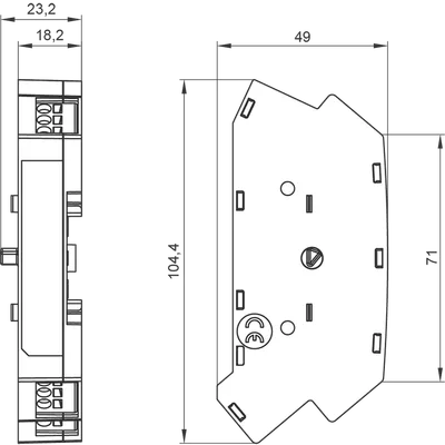 Siemens 3KC9603-2