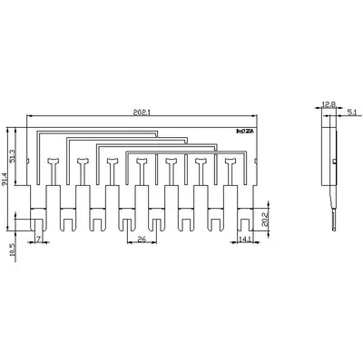 Siemens 3KC9618-2