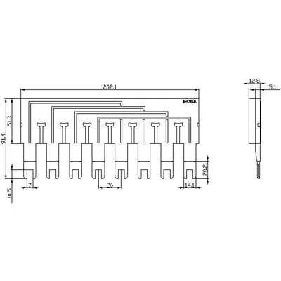 Siemens 3KC9618-3