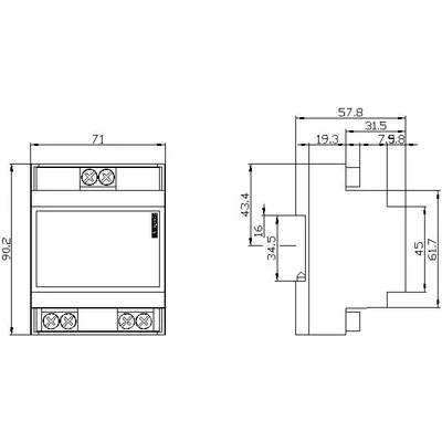 Siemens 3KC9625-1