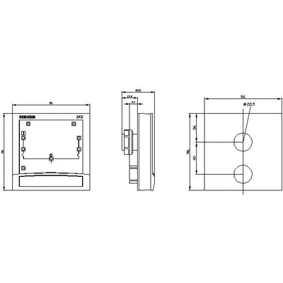 Siemens 3KC9823-0