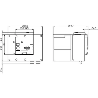 Siemens 3KC9826-3