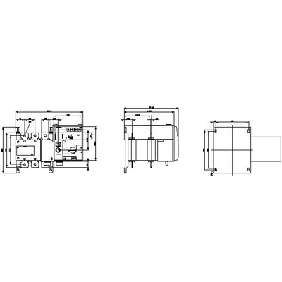 Siemens 3KC8342-0DA22-0GA3