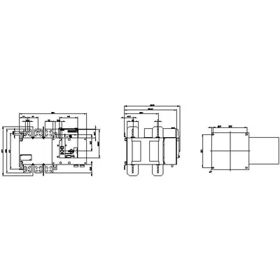 Siemens 3KC8352-0GA22-0GA3