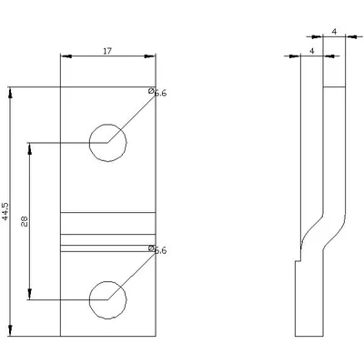 Siemens 3VA9151-0QB00