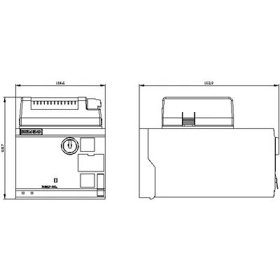 Siemens 3VA9267-0HC10