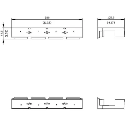 Siemens 3VA9604-0QA00