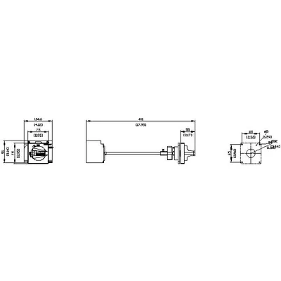 Siemens 3VA9277-0FK23