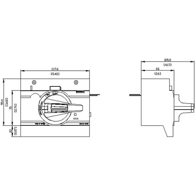 Siemens 3VA9447-0EK33