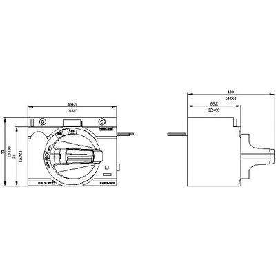 Siemens 3VA9277-0EK33
