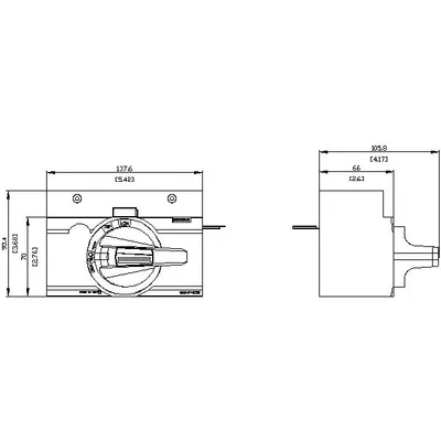 Siemens 3VA9447-0EK13