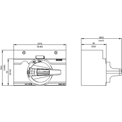 Siemens 3VA9447-0EK15