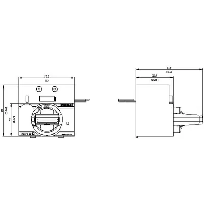 Siemens 3VA9137-0EK23