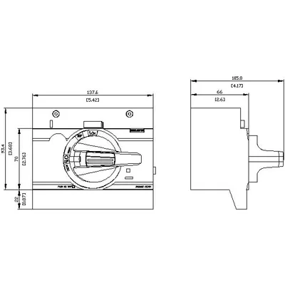 Siemens 3VA9447-0EK31