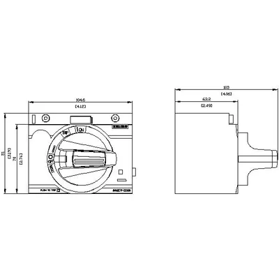 Siemens 3VA9277-0EK35
