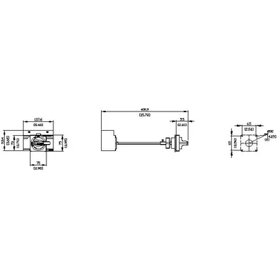 Siemens 3VA9447-0FK25