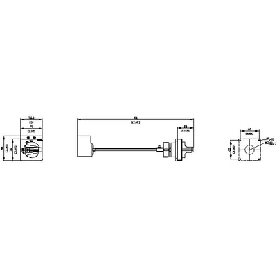 Siemens 3VA9137-0FK31