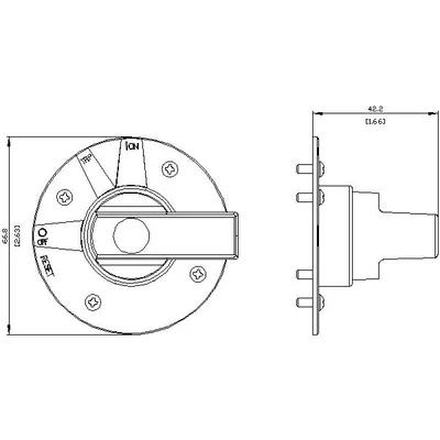 Siemens 3VA9477-0GC01