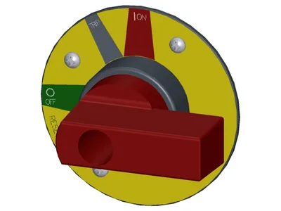 Siemens 3VA9477-0GC05