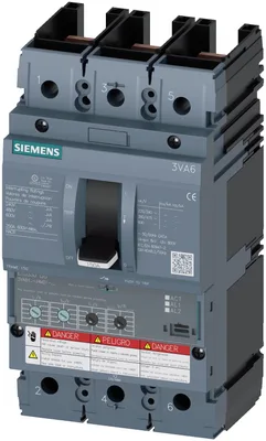 Siemens 3VA6115-8HM31-0AA0