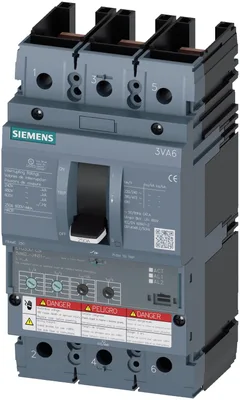 Siemens 3VA6210-6HN31-0AA0