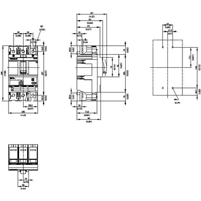 Siemens 3VA6180-1MS31-0AA0