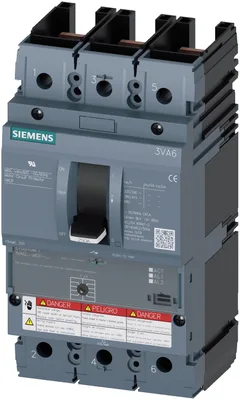 Siemens 3VA6215-1MS31-0AA0