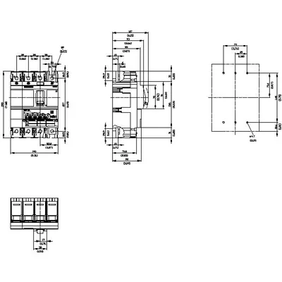 Siemens 3VA6140-7HM41-2AA0